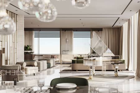 2 Bedroom Flat for Sale in Dubai Marina, Dubai - TOP FLOOR | GOLF+EMIRATES VIEW | OP - URGENT SALE