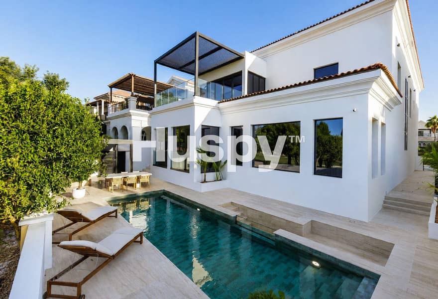 Villa in Jumeirah Golf Estates,Wildflower, 6 schlafzimmer, 2750000 AED - 16132217 Villa in Jumeirah Golf Estates,Wildflower, 6 schlafzimmer, 2750000 AED - 16132217
