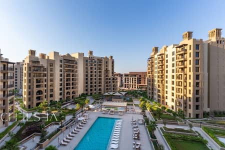 2 habitaciones Apartamento para en Alquiler en Umm Suqeim, Dubai - Apartamento en Umm Suqeim，Madinat Jumeirah Living，Al Jazi，Al Jazi Building 2, 2 dormitorios, 179999 AED - 16132202