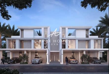 4 Schlafzimmer Villa zum zum Verkauf in Dubai South, Dubai - Villa in Dubai South，Emaar South，Greenway, 4 schlafzimmer, 4075000 AED - 16131255