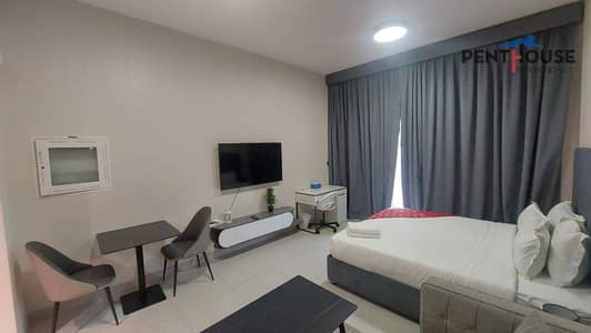 Studio for Sale in Al Jaddaf, Dubai - Nice Fully Furnish | Pool View | Prime Location Studio for Sale in Al Jaddaf, Dubai - Nice Fully Furnish | Pool View | Prime Location