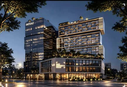 Office for Sale in Jebel Ali, Dubai - Close to Metro | On SZR | High ROI Potential