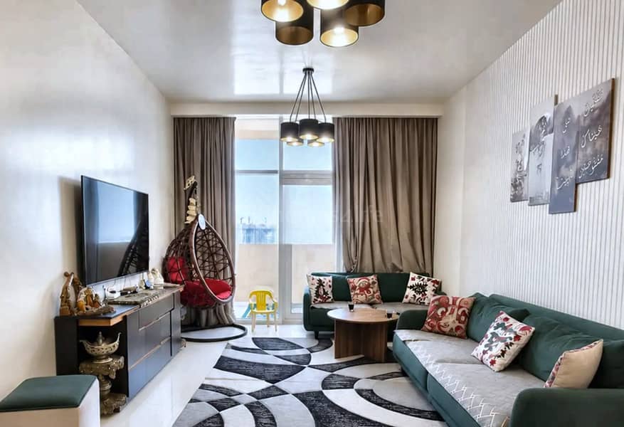 Wohnung in Jumeirah Village Circle (JVC),JVC District 18,DAMAC Ghalia, 2 schlafzimmer, 1449999 AED - 16132314 Wohnung in Jumeirah Village Circle (JVC),JVC District 18,DAMAC Ghalia, 2 schlafzimmer, 1449999 AED - 16132314