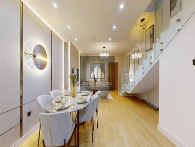 4 Bedroom Villa for Sale in Jumeirah Village Circle (JVC), Dubai - 4BR + Maid | Spacious Layout | Fully furnished | G+2 4 Bedroom Villa for Sale in Jumeirah Village Circle (JVC), Dubai - 4BR + Maid | Spacious Layout | Fully furnished | G+2