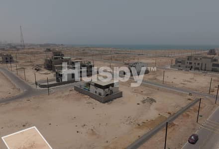 Plot for Sale in Al Mairid, Ras Al Khaimah - Rare | Waterfront Residential Plot | Open Sea View