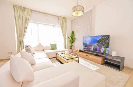 朱美拉海滩住宅（JBR）， 迪拜 3 卧室单位待租 - 位于朱美拉海滩住宅（JBR），沙姆斯楼群，沙姆斯1号楼 3 卧室的公寓 169000 AED - 16132451