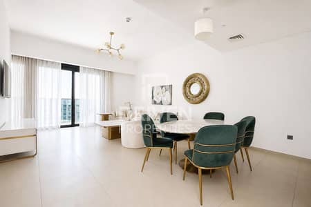 Appartement de 3 chambres à à louer à Downtown Dubai, Dubai - Appartement à Downtown Dubai，Opera District，Act One | Act Two Towers，Act One, 3 chambres, 280000 AED - 16109218