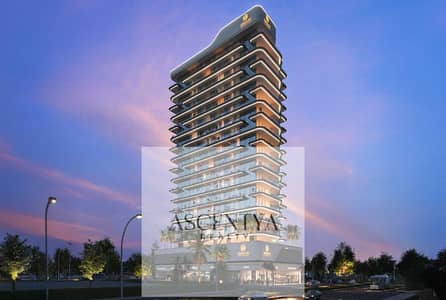 2 Bedroom Apartment for Sale in Al Furjan, Dubai - 1. jpg 2 Bedroom Apartment for Sale in Al Furjan, Dubai - 1. jpg