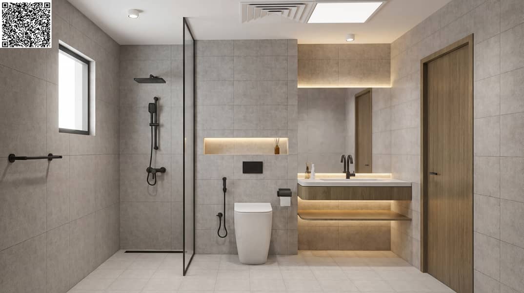 9 AMWAJ_3BR-Guest Bathroom. jpg