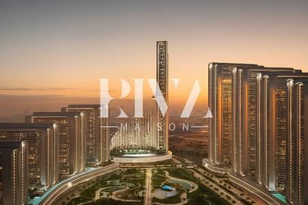 2 habitaciones Apartamento para en Venta en Meydan, Dubai - 2. png
