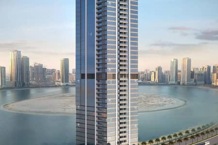 2 Schlafzimmer Wohnung zum zum Verkauf in Al Khan, Sharjah - Wohnung in Al Khan,Al Ghazal Tower, 2 schlafzimmer, 1350000 AED - 16132683 2 Schlafzimmer Wohnung zum zum Verkauf in Al Khan, Sharjah - Wohnung in Al Khan,Al Ghazal Tower, 2 schlafzimmer, 1350000 AED - 16132683