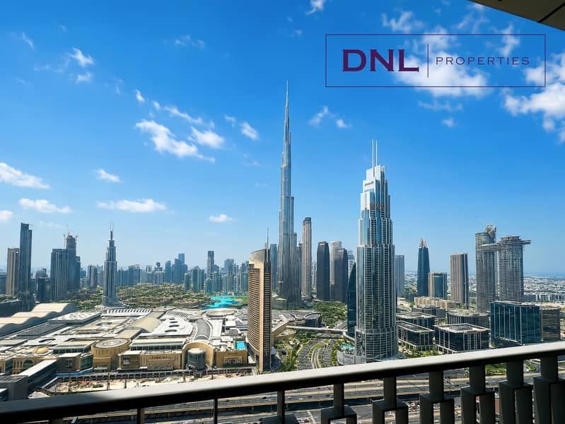 Appartamento a Za'abeel,Za'abeel 2,Downtown Views II,Downtown Views II Tower 1, 3 camere da letto, 275000 AED - 16132773 Appartamento a Za'abeel,Za'abeel 2,Downtown Views II,Downtown Views II Tower 1, 3 camere da letto, 275000 AED - 16132773
