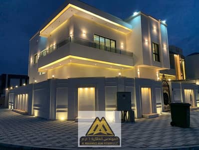6 Schlafzimmer Villa zum zur Miete in Al Yasmeen, Ajman - WhatsApp Image 2026-08-08 at 9.14. 07 PM (1). jpeg 6 Schlafzimmer Villa zum zur Miete in Al Yasmeen, Ajman - WhatsApp Image 2026-08-08 at 9.14. 07 PM (1). jpeg