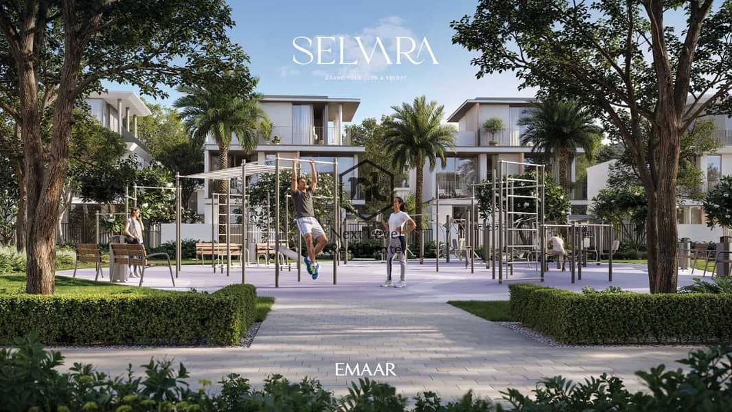 4 Emaar-Selvara-Outdoor-fitness-area. jpg