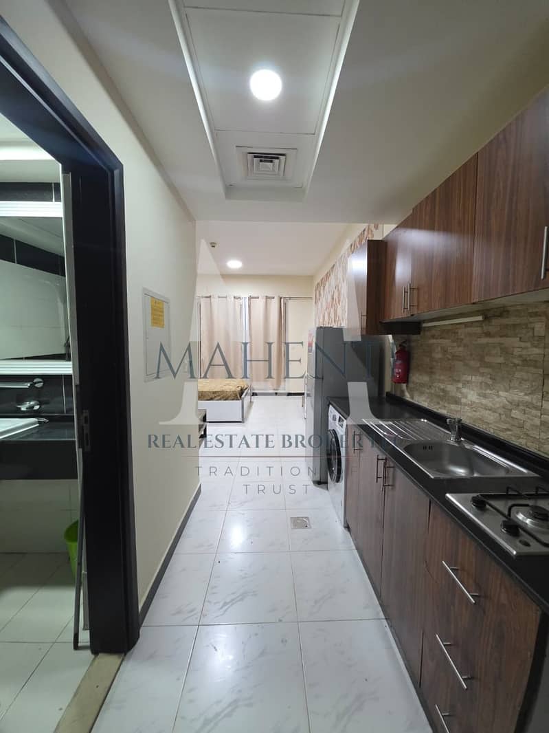 5 Rent Furnished Studio Knightbridge jvc 5. jpeg