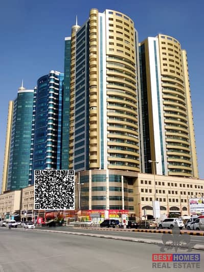 2 habitaciones Apartamento para en Venta en Ajman Downtown, Ajman - 1e465f6a-cf08-4c17-9865-d08745693ffd. jpg