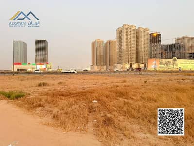 Plot in vendita a Al Alia, Ajman - IMG-20260810-WA0007. jpg
