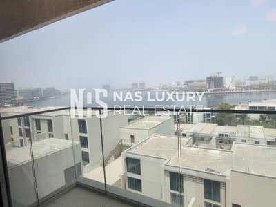 4 Bedroom Apartment for Sale in Al Raha Beach, Abu Dhabi - Full Sea View | Duplex | Upgraded 4BR+M | Smart Home 4 Bedroom Apartment for Sale in Al Raha Beach, Abu Dhabi - Full Sea View | Duplex | Upgraded 4BR+M | Smart Home
