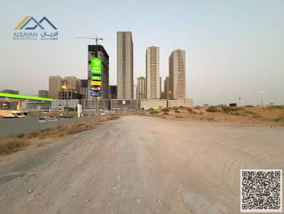 Plot in vendita a Al Alia, Ajman - حميد (12). jpg