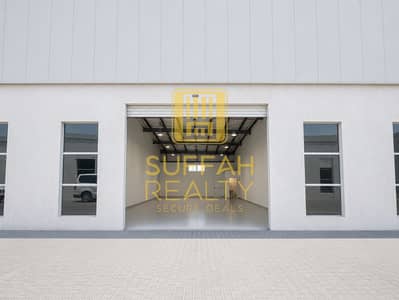 Warehouse zum zur Miete in Al Quoz, Dubai - 79EF64AC-9F4C-41D2-8586-D09EE72BC64B. png