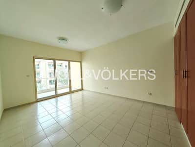 Studio te Huur in The Greens, Dubai - Appartement in The Greens，Al Thayyal，Al Thayyal 3, 55000 AED - 15308603