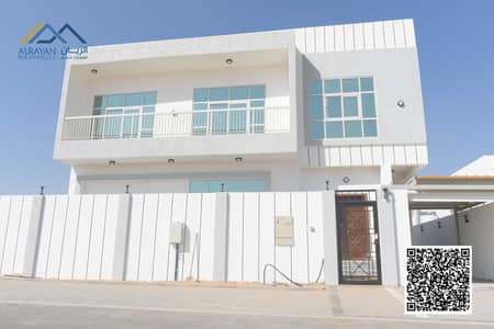 4 Schlafzimmer Villa zum zur Miete in Al Amerah, Ajman - DSC_0171. jpg 4 Schlafzimmer Villa zum zur Miete in Al Amerah, Ajman - DSC_0171. jpg