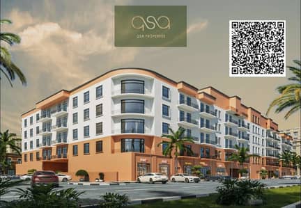 Studio de  à à louer à Ajman Uptown, Ajman - TOWER. jpeg