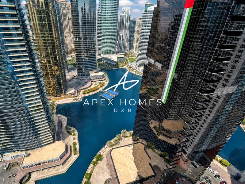 Wohnung in Jumeirah Lake Towers (JLT),JLT Cluster G,Me Do Re 2, 2 schlafzimmer, 2775000 AED - 16130051 Wohnung in Jumeirah Lake Towers (JLT),JLT Cluster G,Me Do Re 2, 2 schlafzimmer, 2775000 AED - 16130051