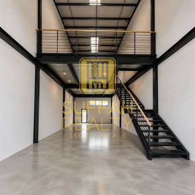 Warehouse for Rent in Al Quoz, Dubai - D9528694-EBCC-48CC-AF97-CBFA73EE19B1. png