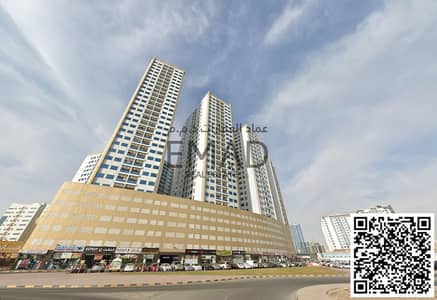 Studio for Sale in Ajman Downtown, Ajman - ajman pearl tower (1). jpg
