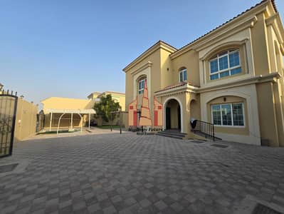 5 Slaapkamers Villa te Huur in Al Suyoh, Sharjah - 1000559744. jpg