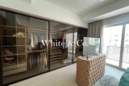 3 habitaciones Townhouse para en Alquiler en Jumeirah Village Circle (JVC), Dubai - Casa adosada en Jumeirah Village Circle (JVC)，JVC District 10，Haven Villas, 3 dormitorios, 209999 AED - 9186085