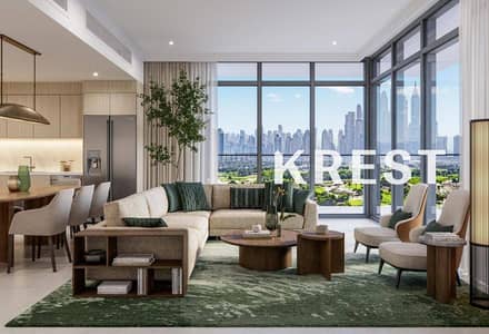 1 Bedroom Apartment for Sale in The Views, Dubai - Golf Course Views | Brand New | Modern 1BR 1 Bedroom Apartment for Sale in The Views, Dubai - Golf Course Views | Brand New | Modern 1BR