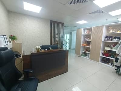 Office zum zur Miete in Al Garhoud, Dubai - IMG20260810155143. jpg Office zum zur Miete in Al Garhoud, Dubai - IMG20260810155143. jpg