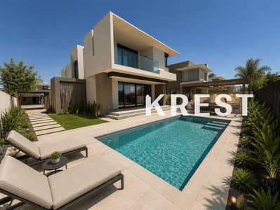 4 habitaciones Villa para en Alquiler en Jebel Ali, Dubai - Villa en Jebel Ali，Jebel Ali Village，Jebel Ali Village Villas, 4 dormitorios, 395000 AED - 16133712