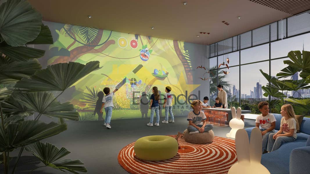 5 SKY LEVEL 1_Kids Pay Room. jpg