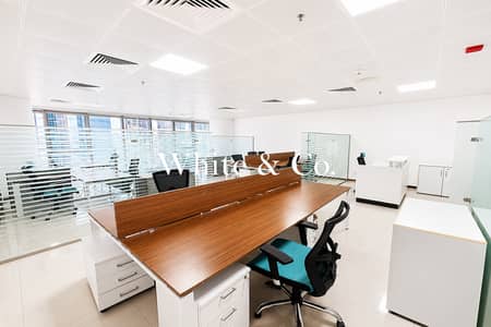 Office for Rent in Business Bay, Dubai - Prime Office Spot | Near Metro | Ready Now Office for Rent in Business Bay, Dubai - Prime Office Spot | Near Metro | Ready Now