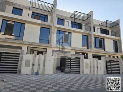 5 Camere Townhouse in vendita a Al Helio, Ajman - WhatsApp Image 2026-08-09 at 10.01. 02 AM (2). jpeg