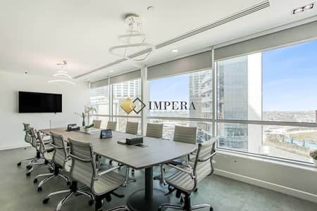 Office para en Alquiler en Dubai Media City, Dubai - Oficina en Dubai Media City，Concord Tower, 140000 AED - 16134116