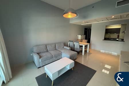 1 Bedroom Flat for Rent in Dubai Sports City, Dubai - Furnished | Vacant August | 1 Bedroom