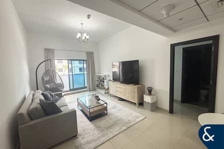 1 Bedroom Apartment for Rent in Dubai Sports City, Dubai - Furnished | Multiple Cheques | 1 BR