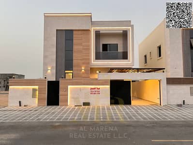 5 Slaapkamers Villa te Koop in Al Bahia, Ajman - 3b23bf61-42d4-4b7d-ba8d-d8f62d5c322c. jpg