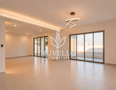 4 habitaciones Townhouse para en Alquiler en Jebel Ali, Dubai - Casa adosada en Jebel Ali，Garden View Villas, 4 dormitorios, 295000 AED - 16134163