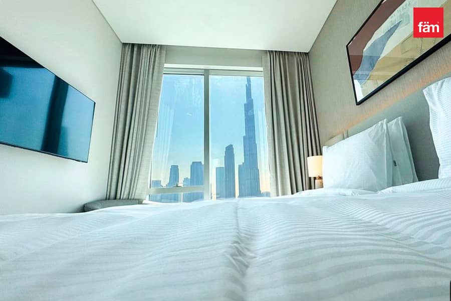 Appartamento a Downtown Dubai,Vida Dubai Mall,Vida Dubai Mall Tower 1, 2 camere da letto, 250000 AED - 16134183 Appartamento a Downtown Dubai,Vida Dubai Mall,Vida Dubai Mall Tower 1, 2 camere da letto, 250000 AED - 16134183