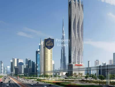 Studio zum zum Verkauf in Business Bay, Dubai - Wohnung in Business Bay，Bayz 101, 999000 AED - 16134190