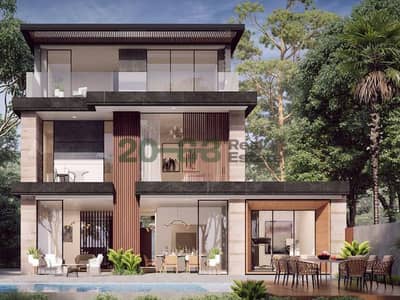 5 habitaciones Villa para en Venta en Tilal Al Ghaf, Dubai - 2. png