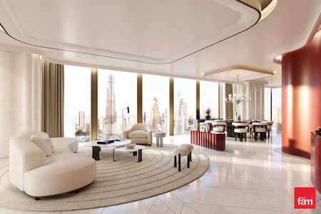 4 Schlafzimmer Wohnung zum zum Verkauf in Downtown Dubai, Dubai - Wohnung in Downtown Dubai,Baccarat Hotel And Residences, 4 schlafzimmer, 37500000 AED - 16134240 4 Schlafzimmer Wohnung zum zum Verkauf in Downtown Dubai, Dubai - Wohnung in Downtown Dubai,Baccarat Hotel And Residences, 4 schlafzimmer, 37500000 AED - 16134240
