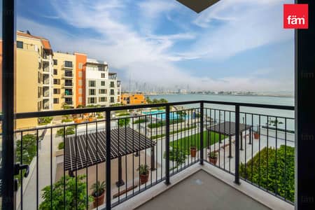 1 Slaapkamer Appartement te Huur in Jumeirah, Dubai - Appartement in Jumeirah，La Mer，Port de La Mer，Le Ciel，Le Ciel Tower 2, 1 slaapkamer, 135000 AED - 16134242