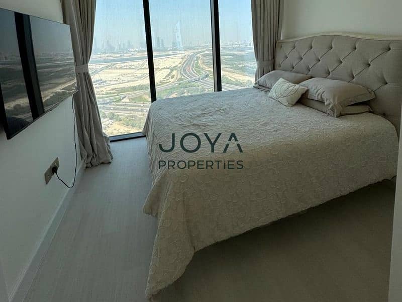 Apartamento en Sobha Hartland,The Crest,The Crest Tower B, 1 dormitorio, 125000 AED - 16134292 Apartamento en Sobha Hartland,The Crest,The Crest Tower B, 1 dormitorio, 125000 AED - 16134292