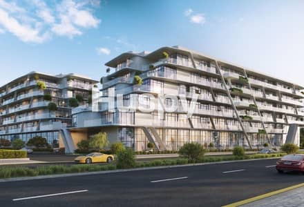 Studio de  à à vendre à Jumeirah Village Circle (JVC), Dubai - Appartement à Jumeirah Village Circle (JVC)，JVC District 10，10 Oxford, 725000 AED - 16134299
